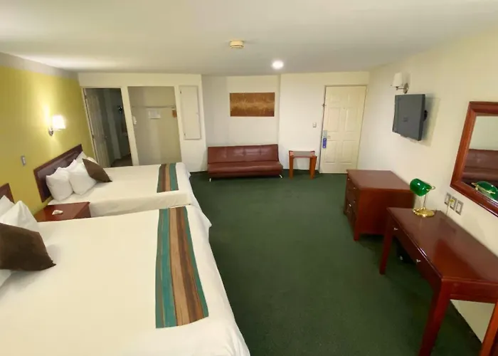 Hotel Enterprise Inn Poliforum