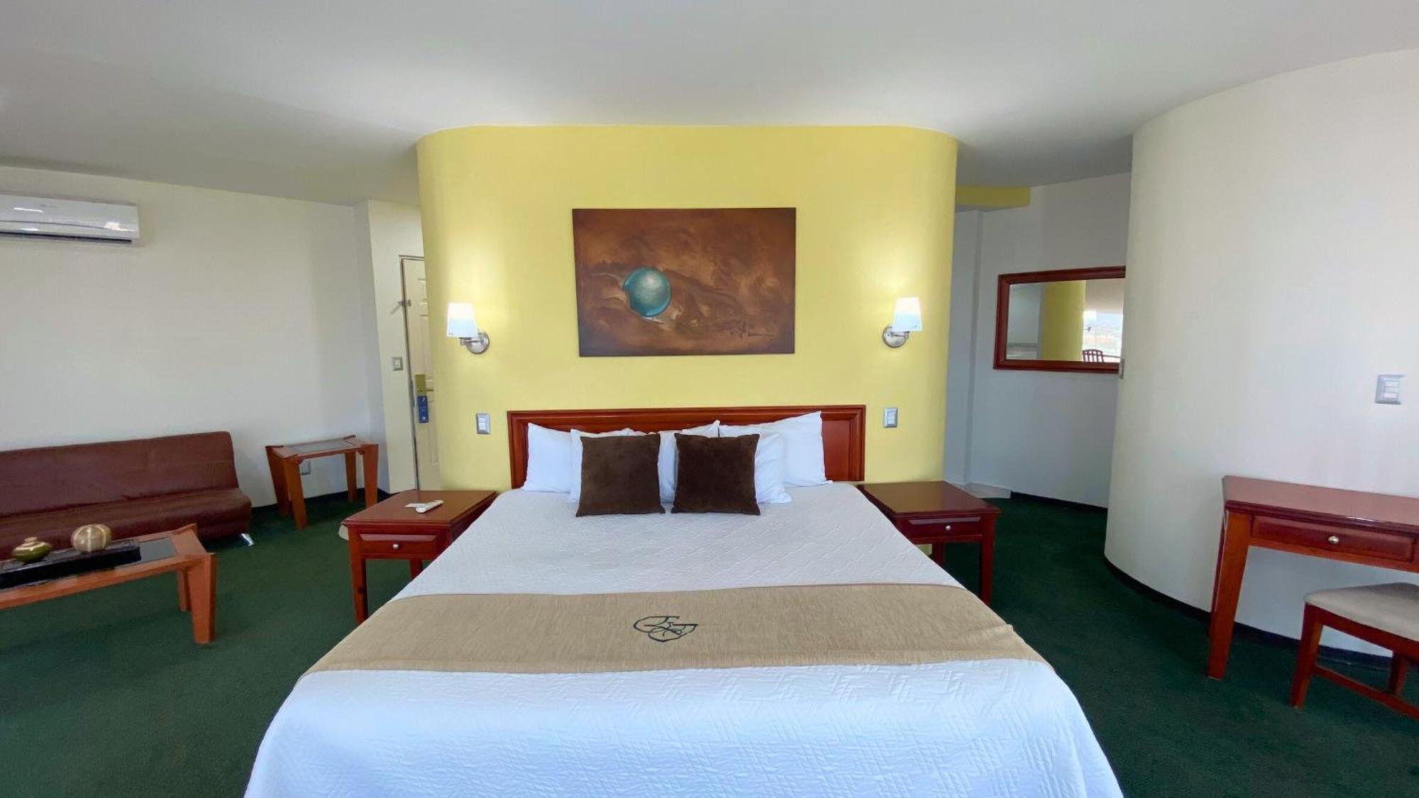 Enterprise Poliforum Hotel León