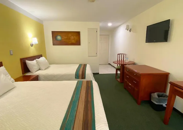 Hotel Enterprise Inn Poliforum