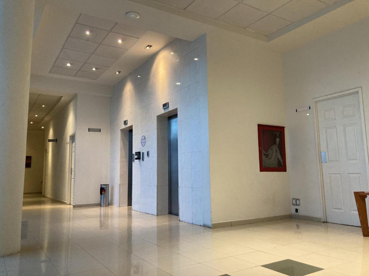 Enterprise Poliforum Hotel