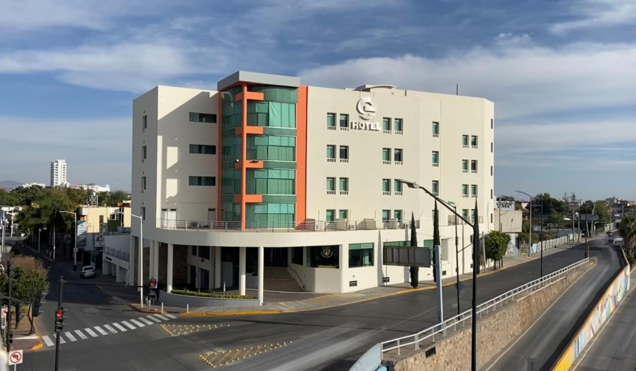 Hotel Enterprise Poliforum Leon